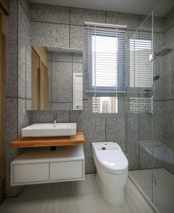 Common Bathroom